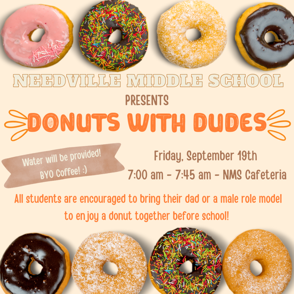 Donuts with Dudes