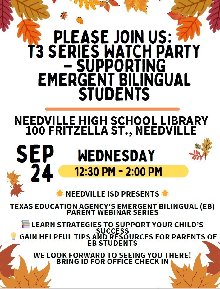 Region IV ESL Conference English Version 
