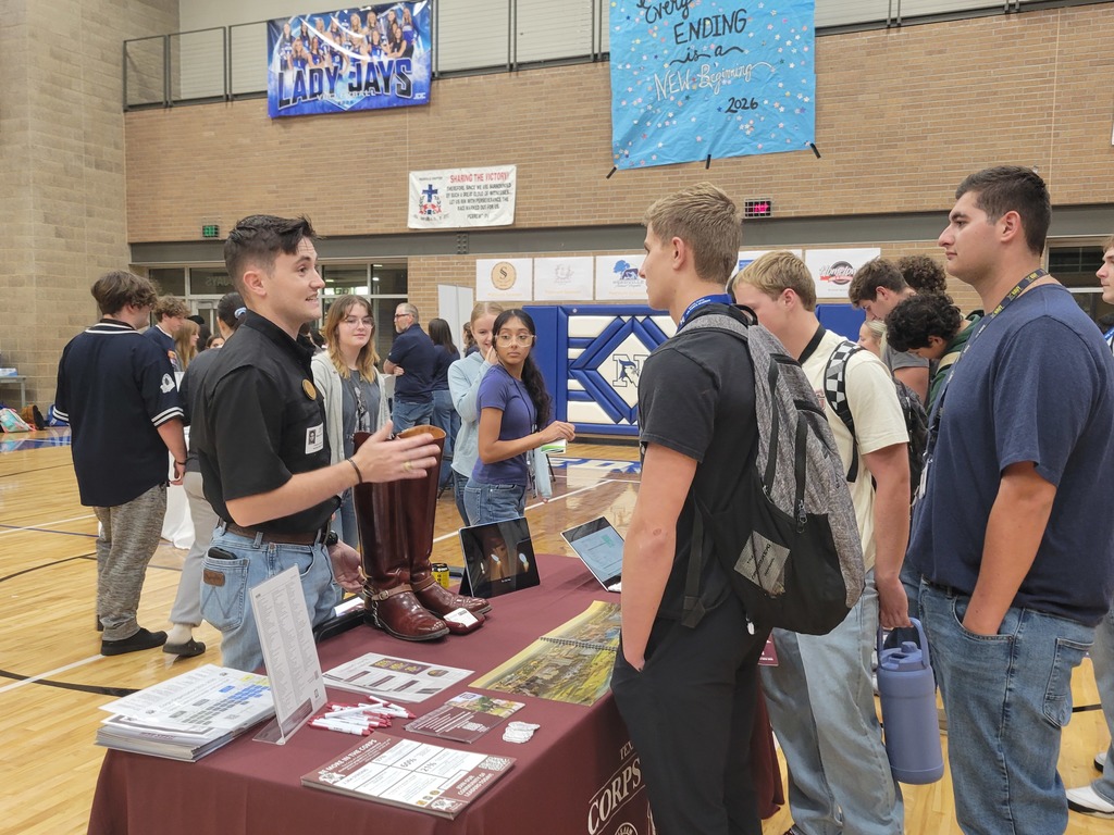 college fair