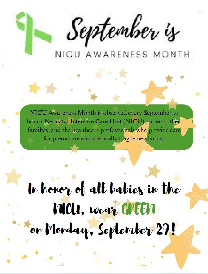 NICU Awareness Day