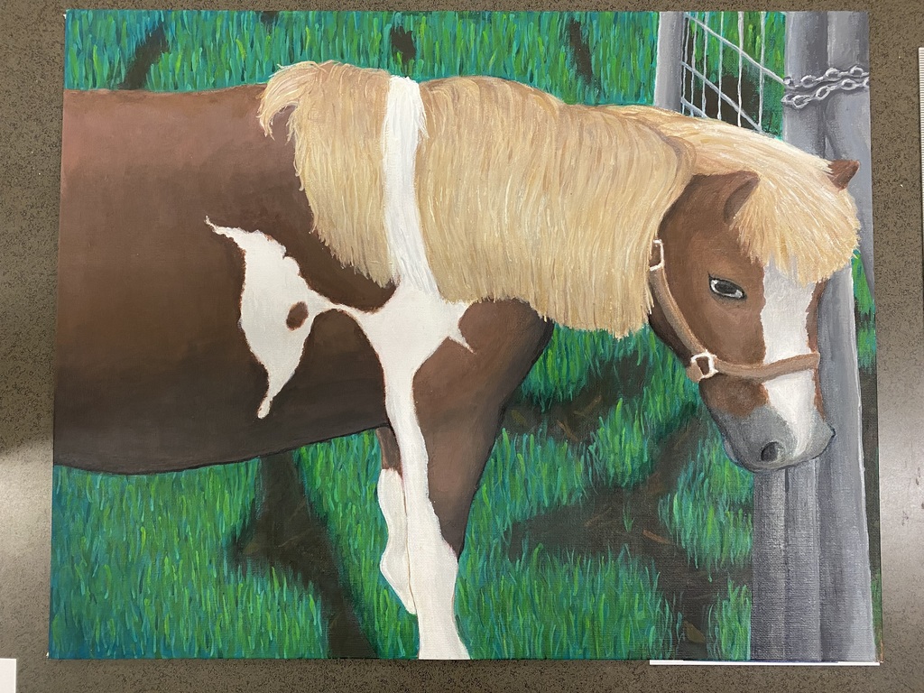 Cheyenne Dobbs- Dolly My Dearest- Finalist