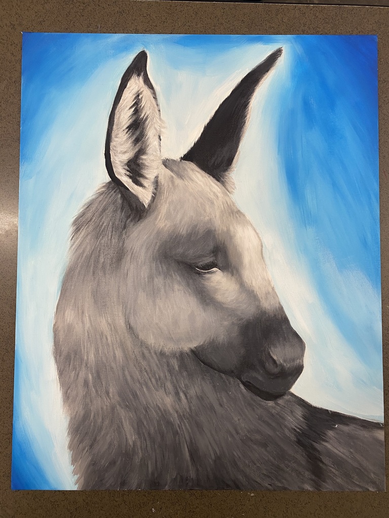 Addyson Minetrea- Country Blue- Finalist