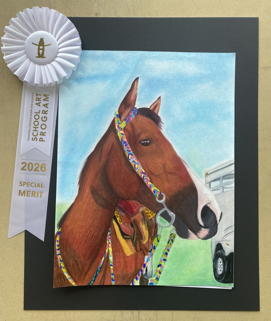 Angeles Tenorio- Crimson Steele- Special Merit