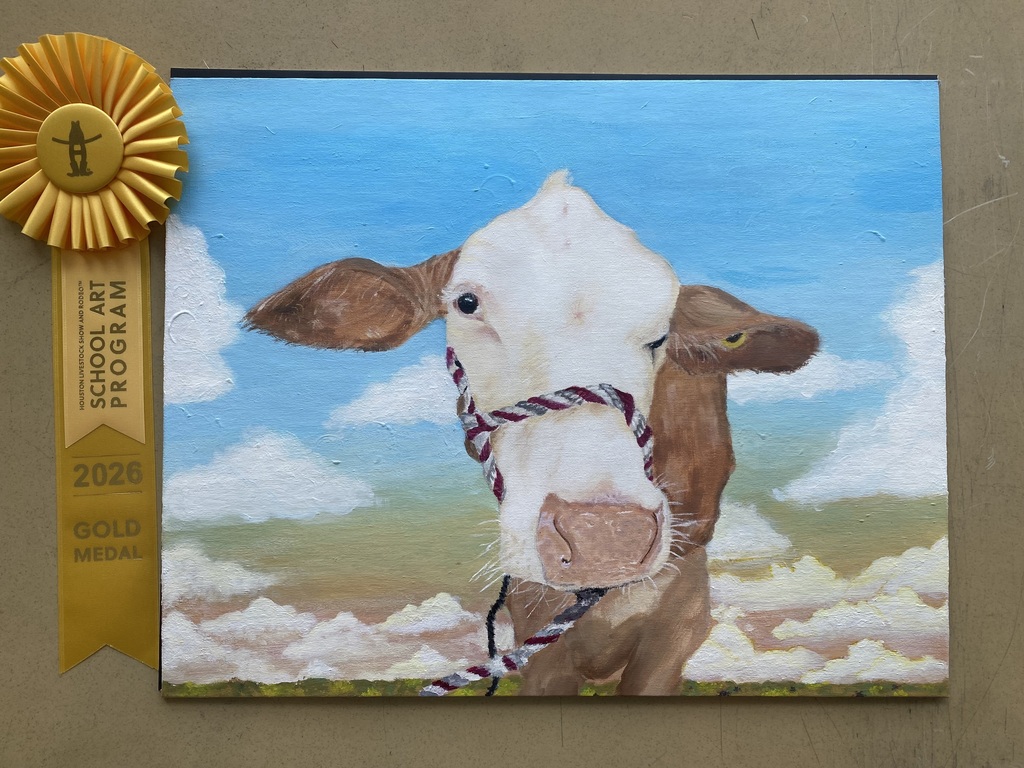 Gladys Jimenez- Ephemeral- Gold Medal