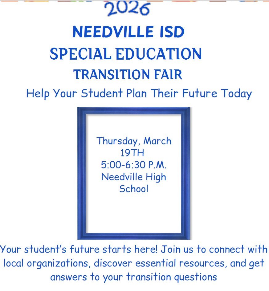 SPED transition fair