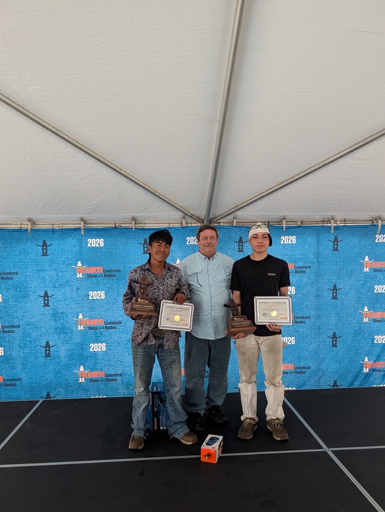 ICC Welding winners
