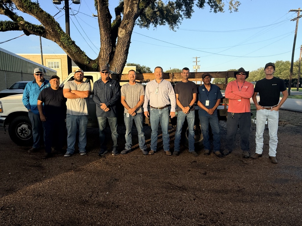 Maintenance and Operations Team 2026-27