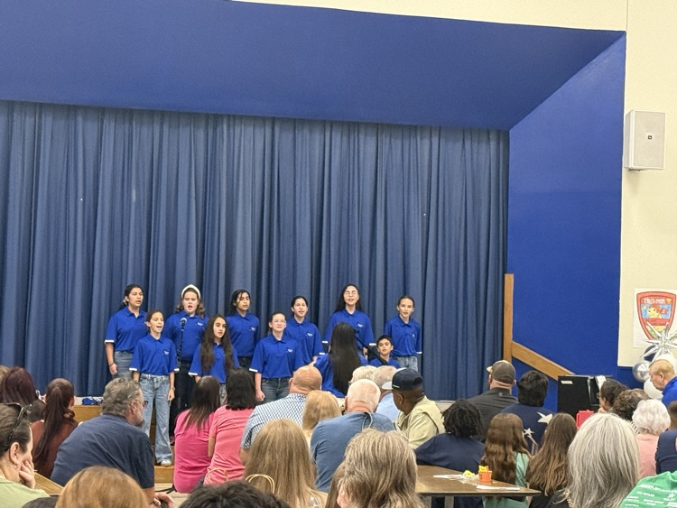 fall choir