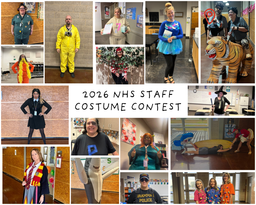 staff costumes 