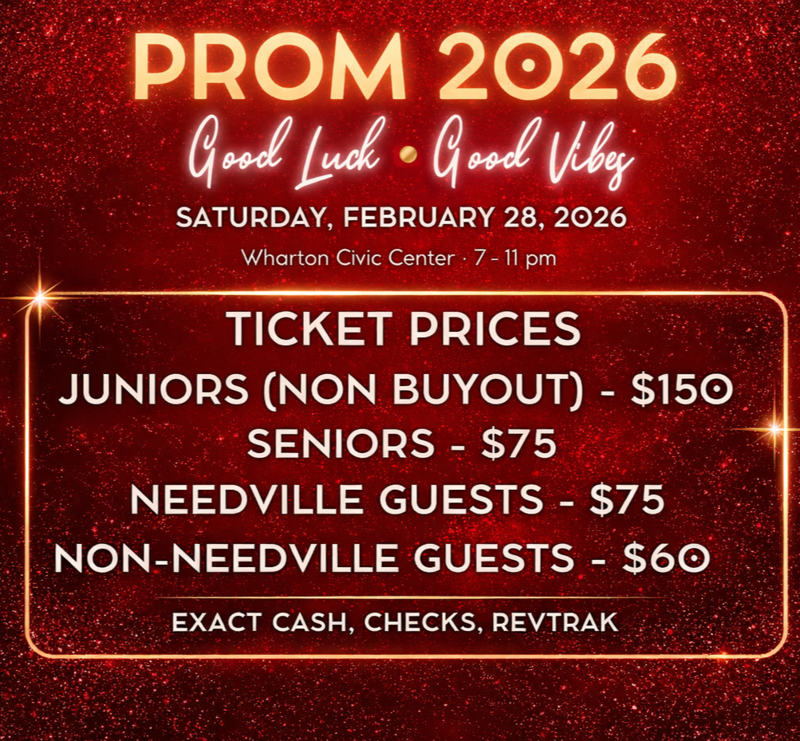 Prom Ticket Prices