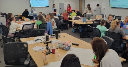 PBIS Tier 2 Training Group