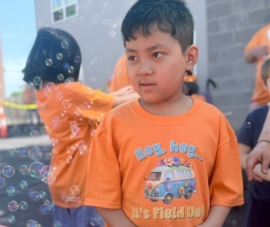 Field Day was recently held at Dunmore Learning Campus