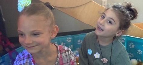 EI Students at play