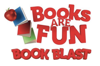 Book are Fun Book Blast logo