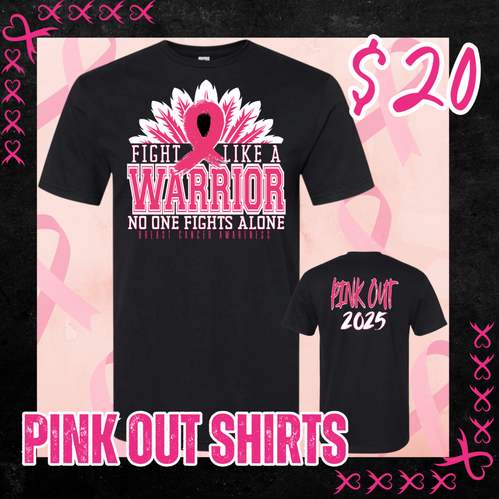pink out
