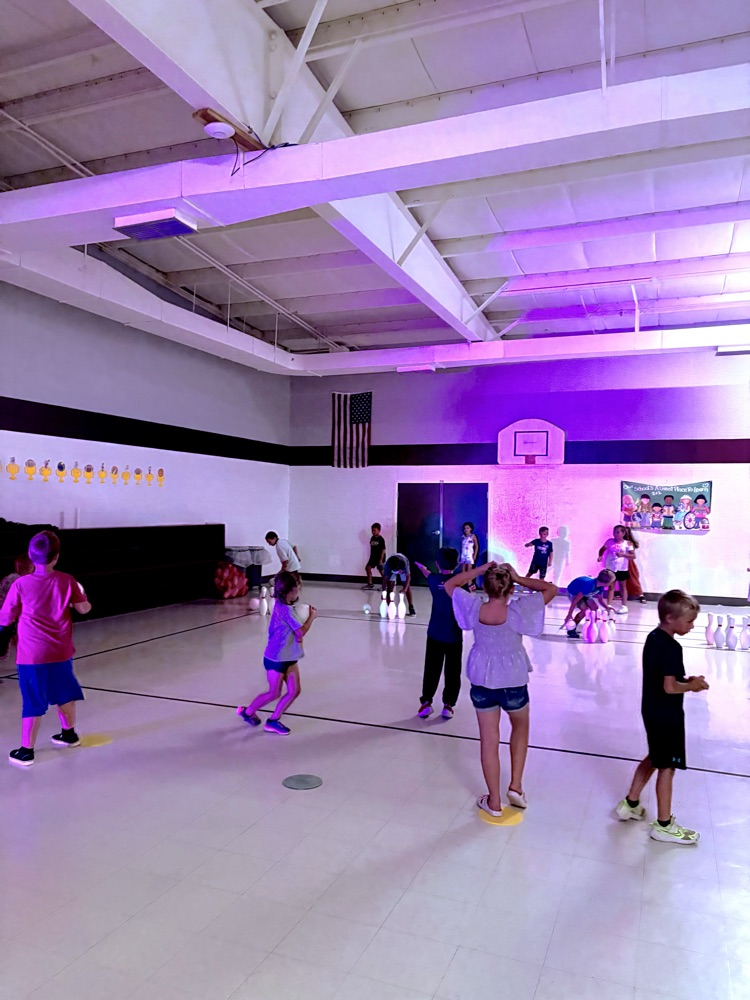 K-2 bowling day 