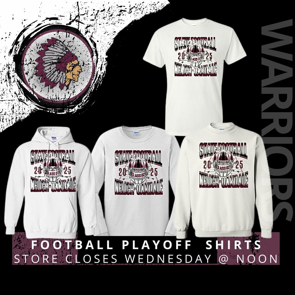 FB Playoff shirts