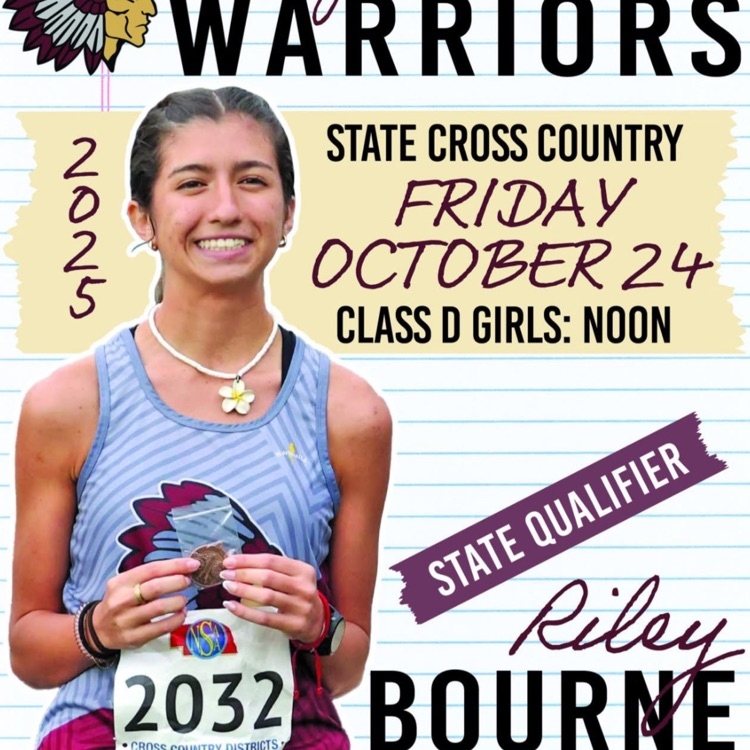 State Riley Bourne