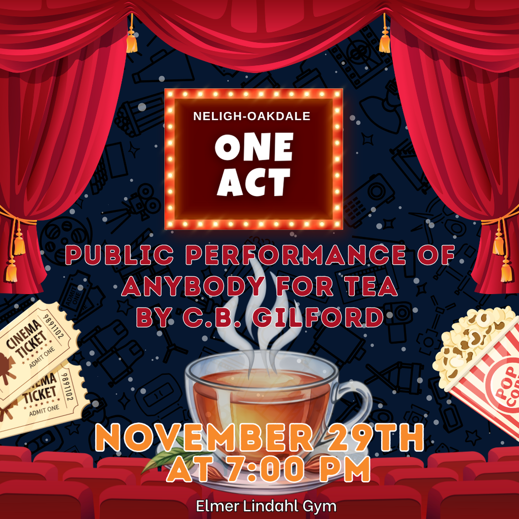 One Act Public Performance
