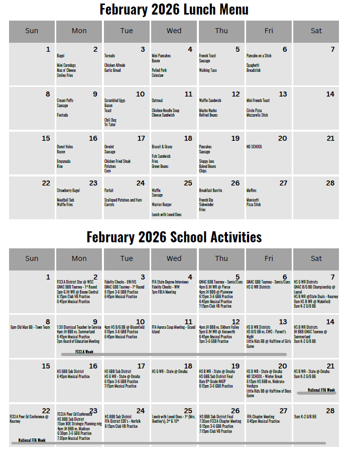 February Newsletter 5