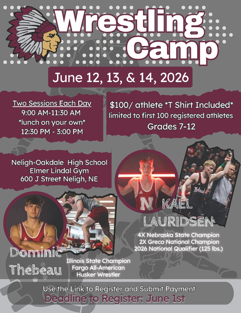 N-O Wrestling Camp