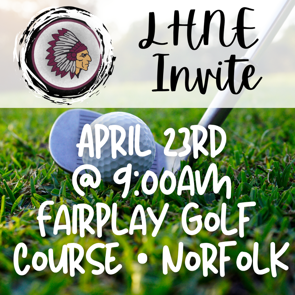 Golf Invite @ Fairplay Norfolk 