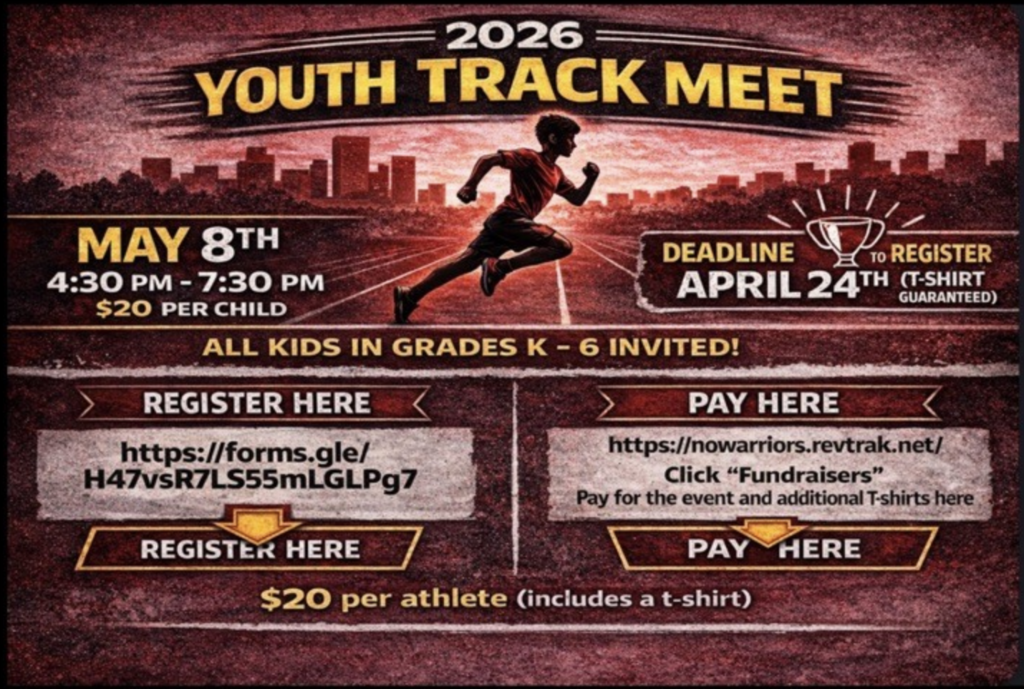 2026 Neligh-Oakdale Youth Track Meet 