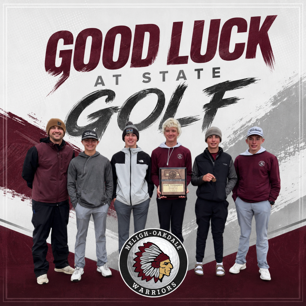 State golf good luck