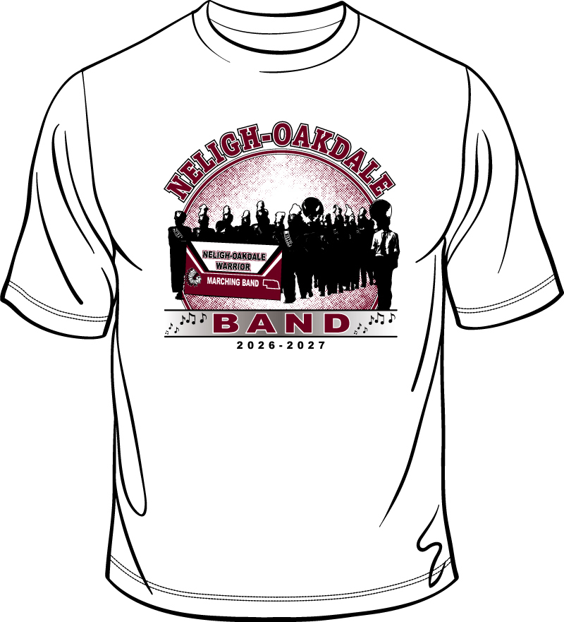 band shirt