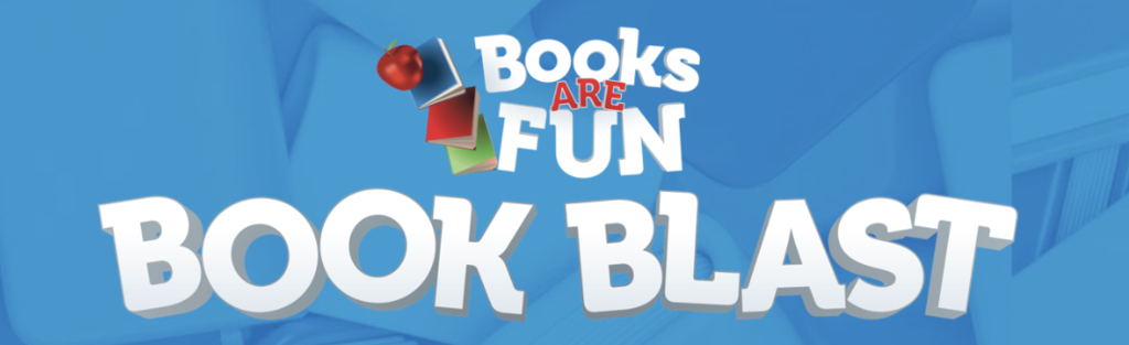 Books are Book Book Blast
