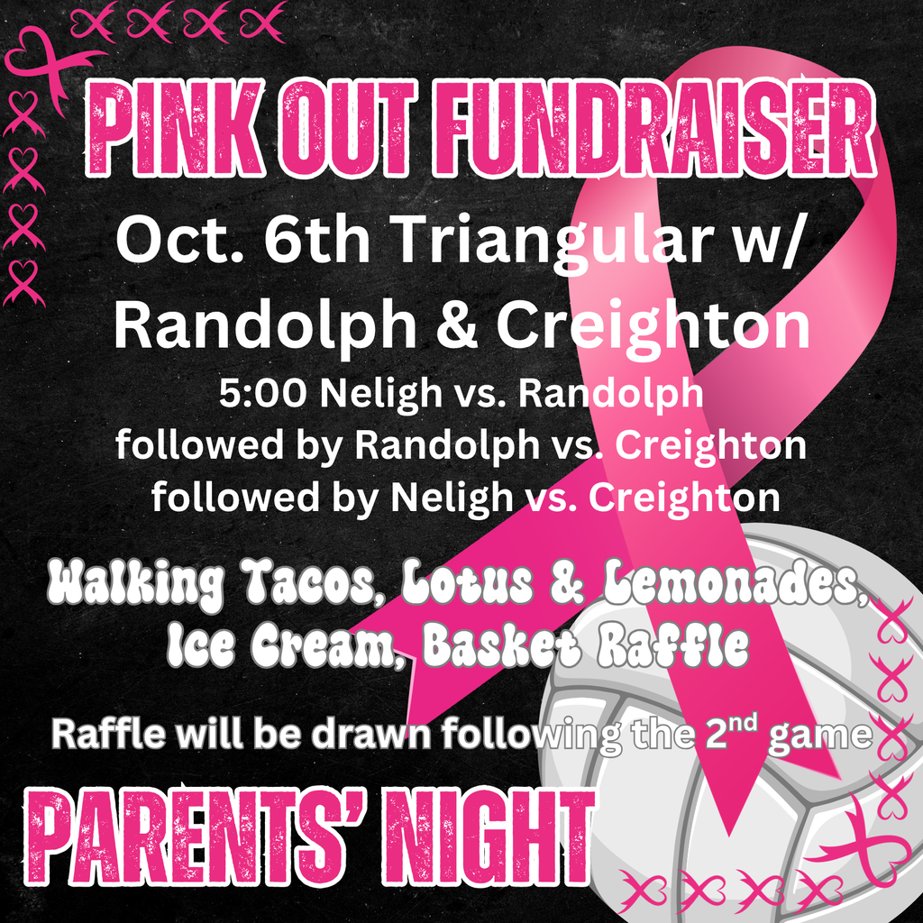 Pink out game info