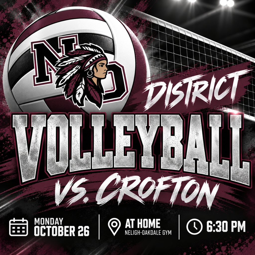 District Volleyball Info