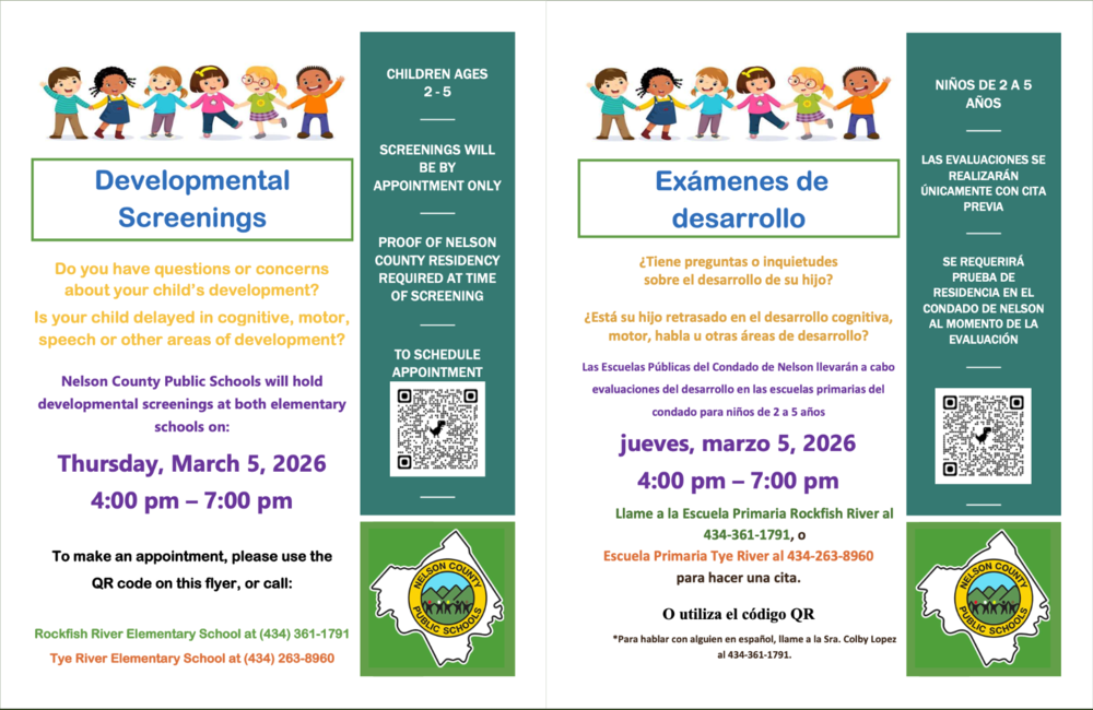 Child Find March 5 2026 Info