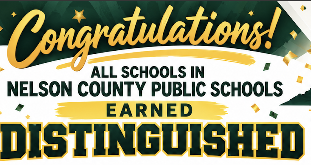 All 4 NCPS Schools earned Distinguished status on the SPSF