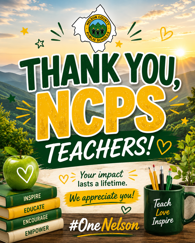 Teacher Appreciation Week 2026