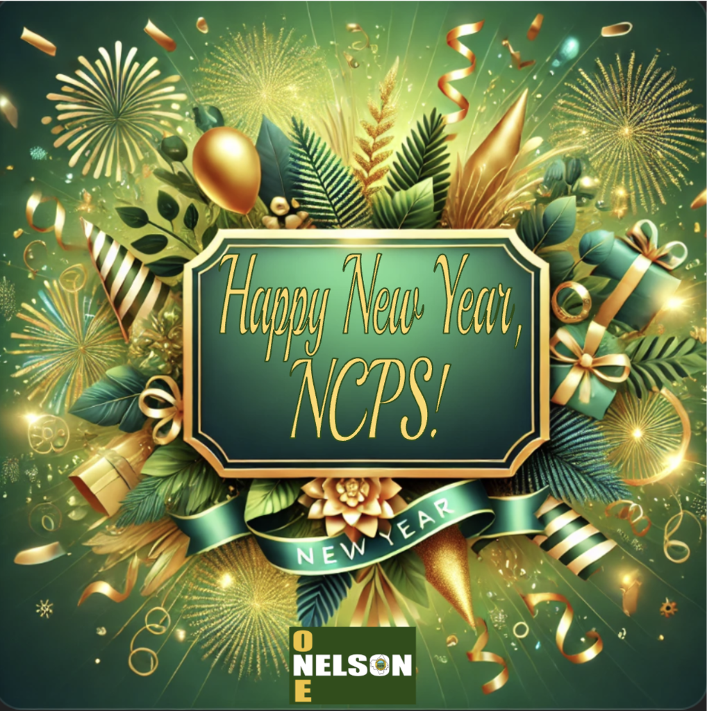 Happy New Year 2025