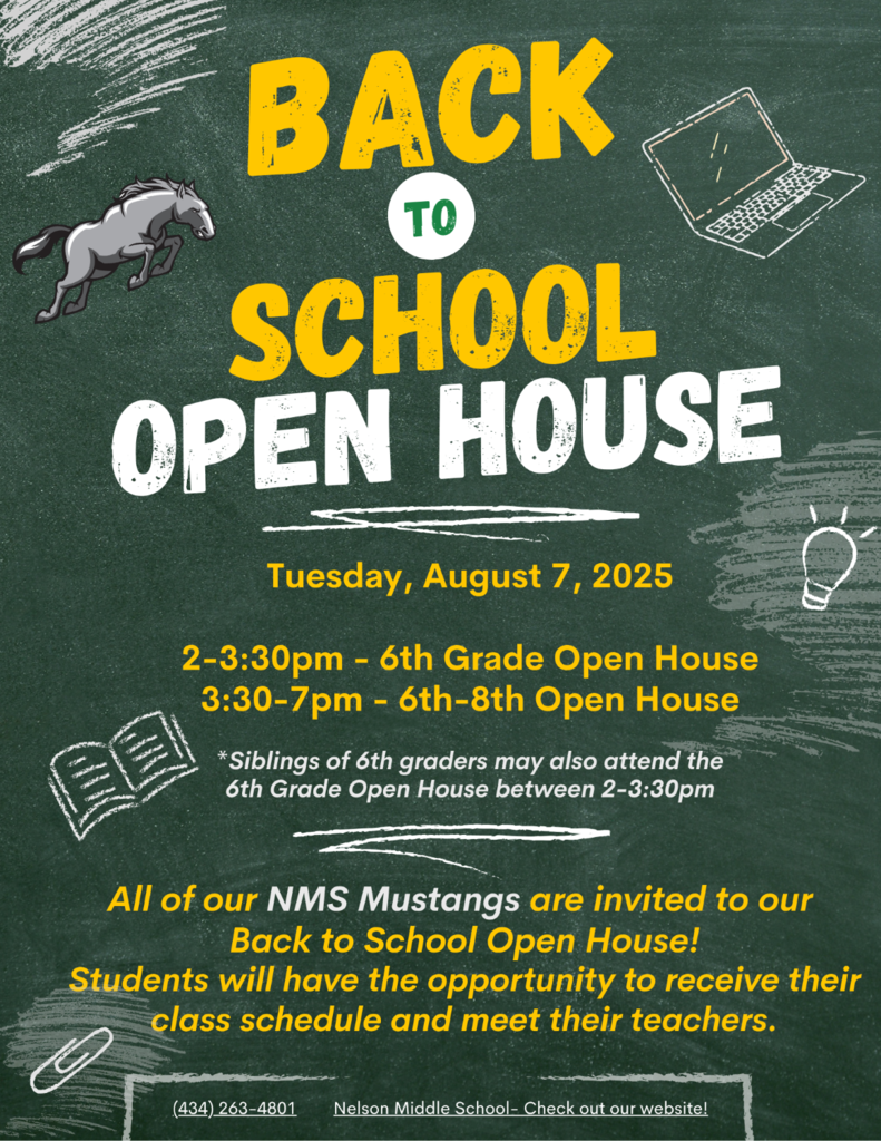 Open House 2025!