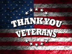 Thank You Veterans 2025