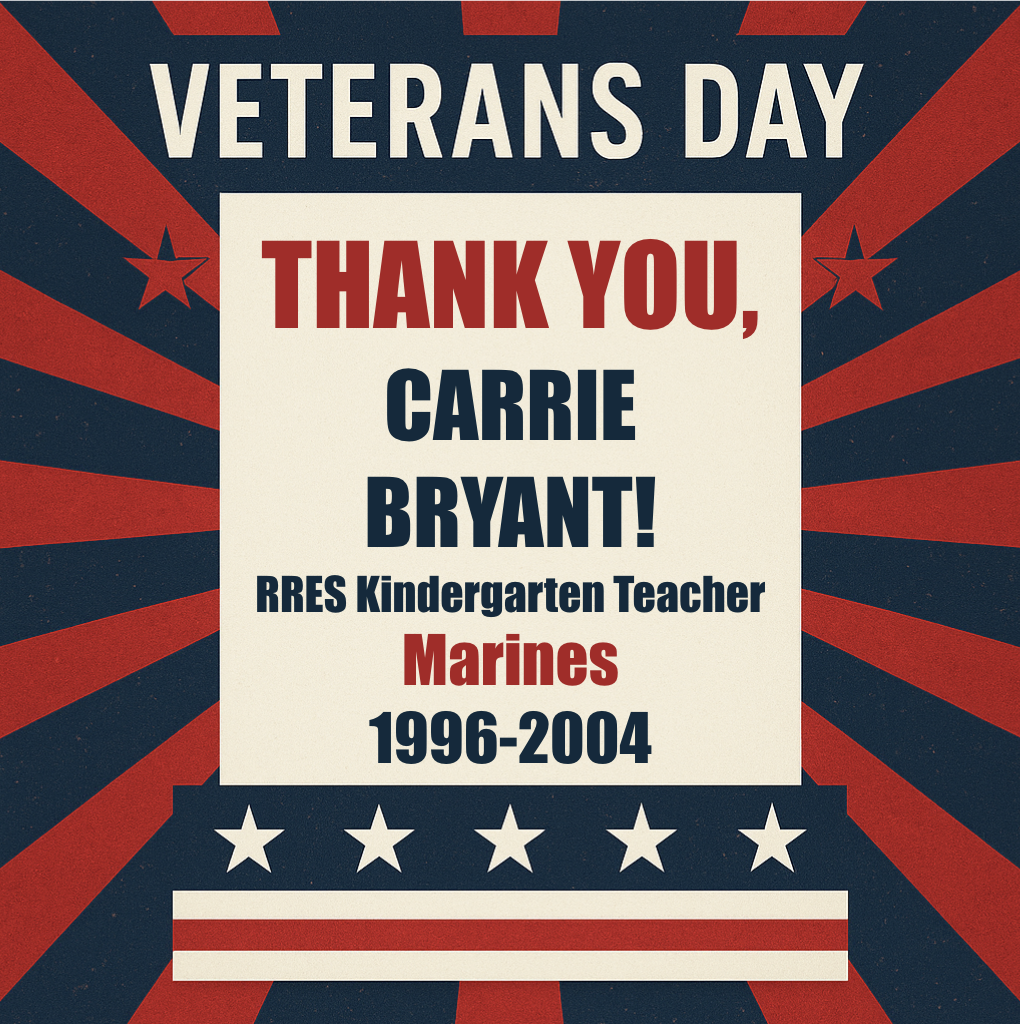 CBryant Veterans Day 2025