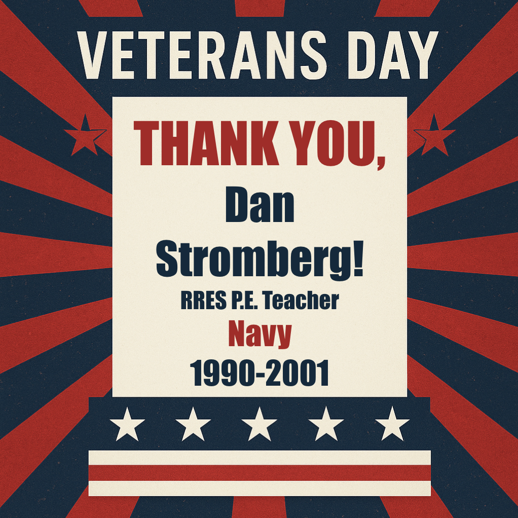 DStromberg Veterans Day 2025