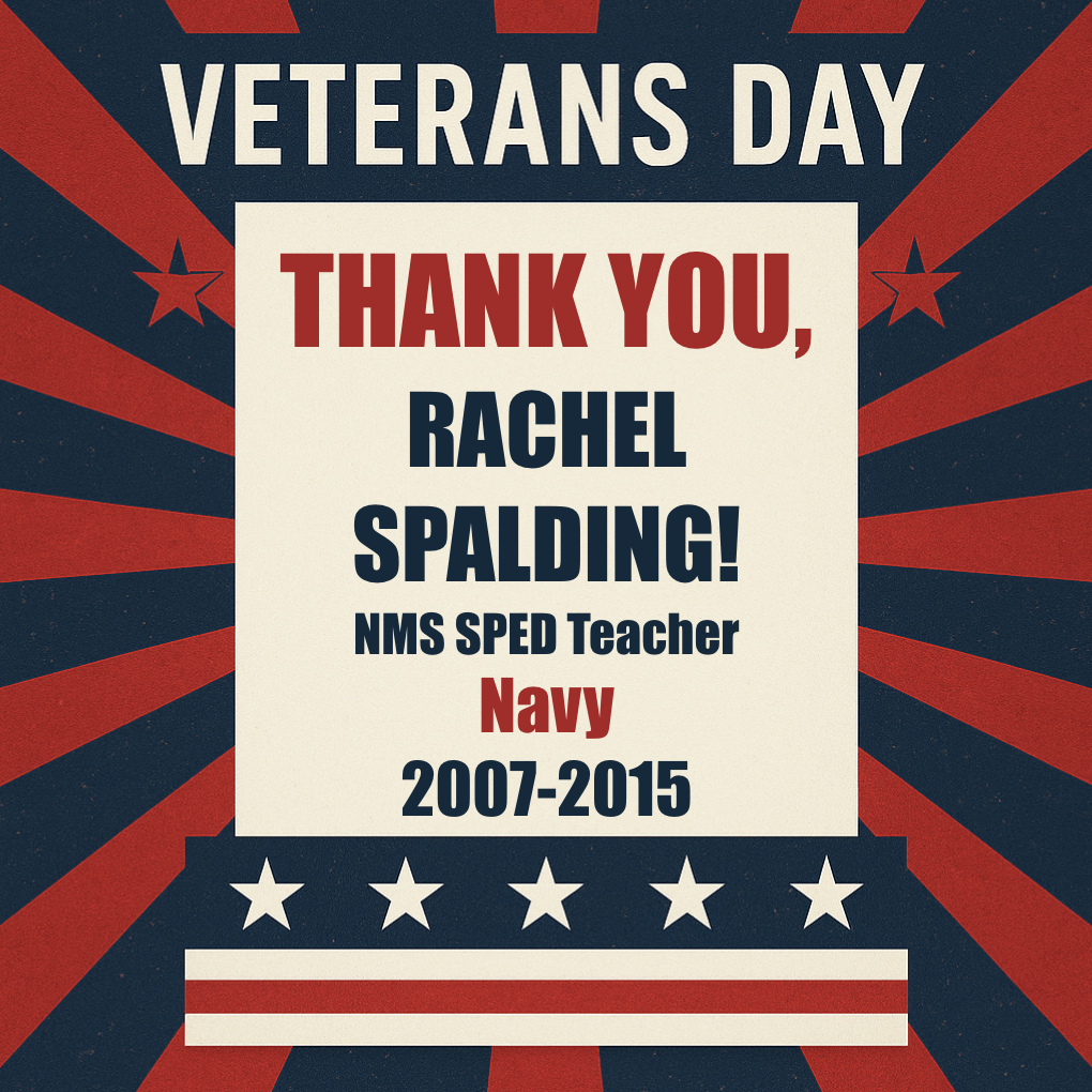 RSpalding Veterans Day 2025