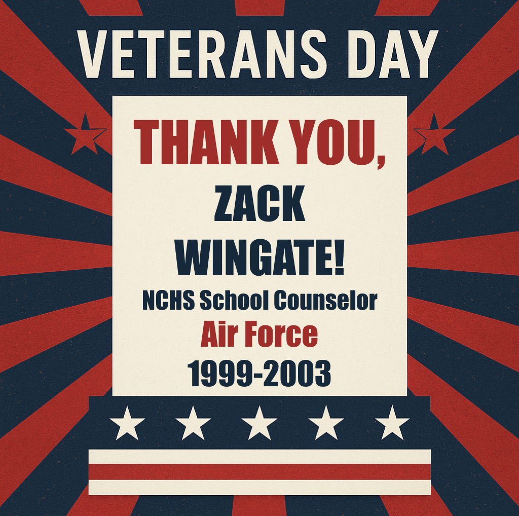 ZWingate Veterans Day 2025