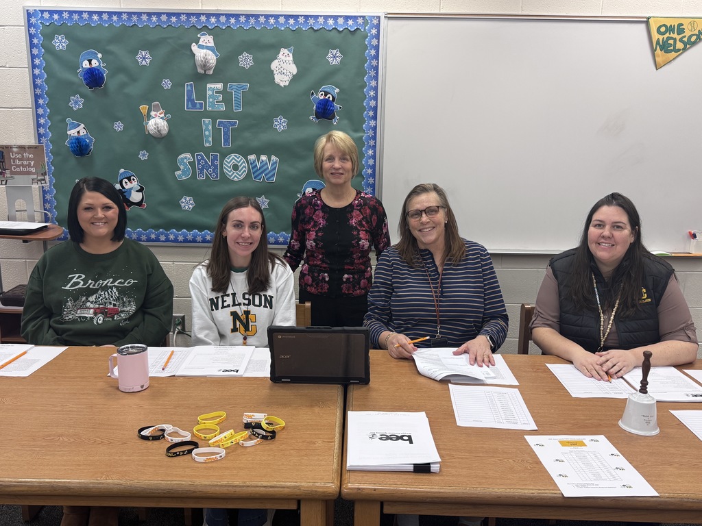 NCPS Spelling Bee Organizer and Judges