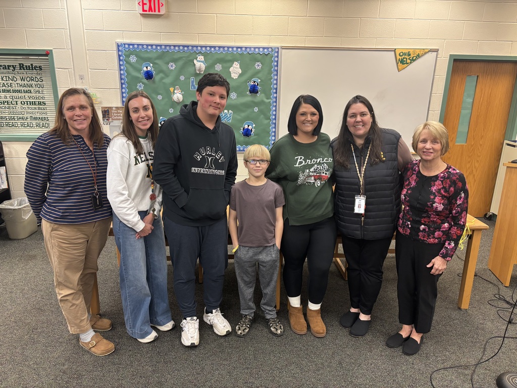NCPS Spelling Bee Judges, 2nd Place Finisher, 1st Place winner