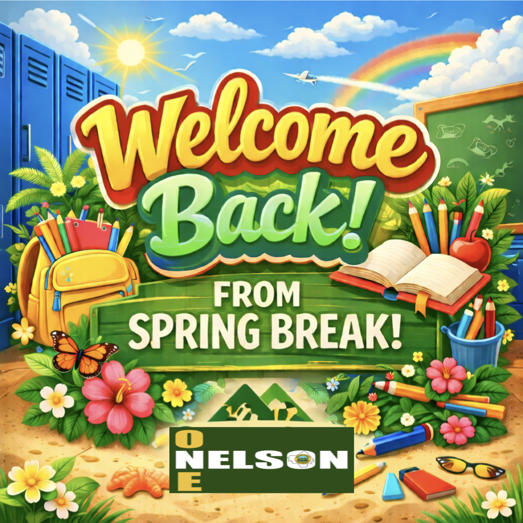 Welcome Back from Sprig Break 2026