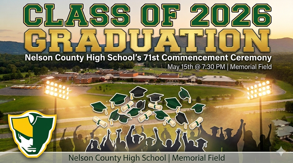 NCHS Graduation Post 2026 English