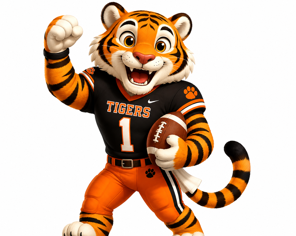 Tiger Jersey