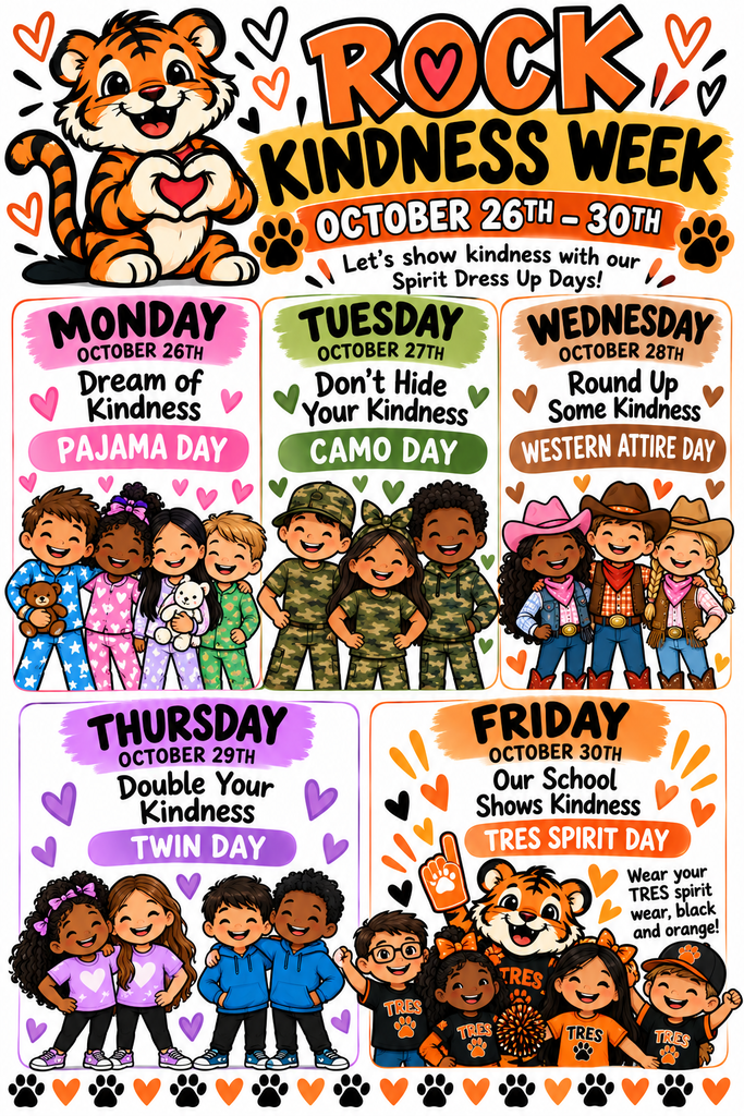 Rock Kindness Week