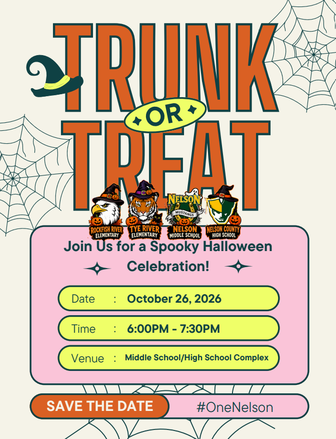 Trunk or Treat