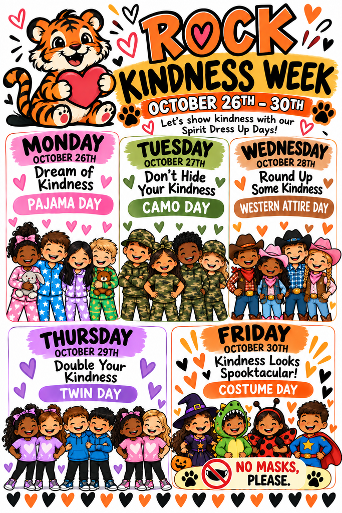Rock Kindness Week